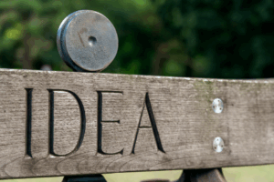 BRIGHT IDEA